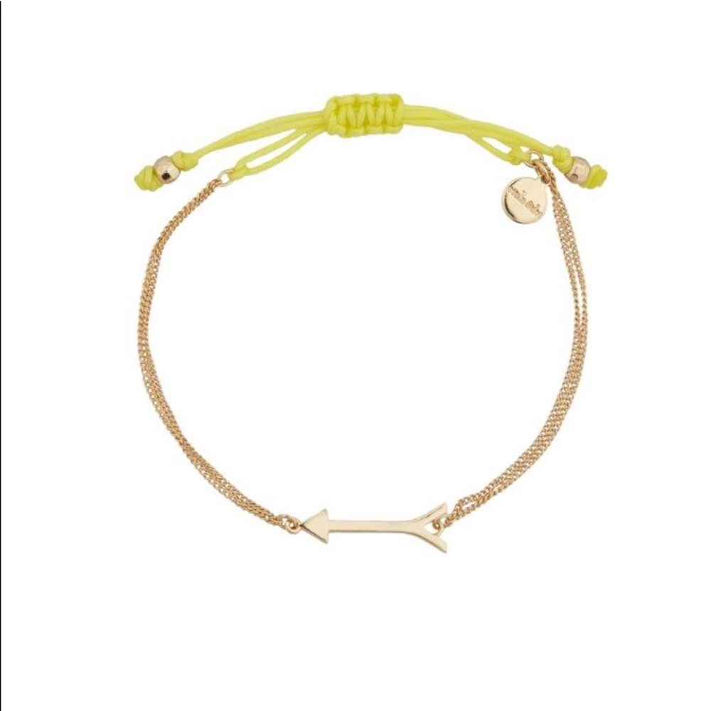 Stella & Dot Arrow Wishing Bracelet NWOT